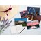 Better Office Products Travel Postcards, 4in. x 6in. High Gloss, 25 Amazing Photos of National Landmarks, 50PK 64641 - alternate 6